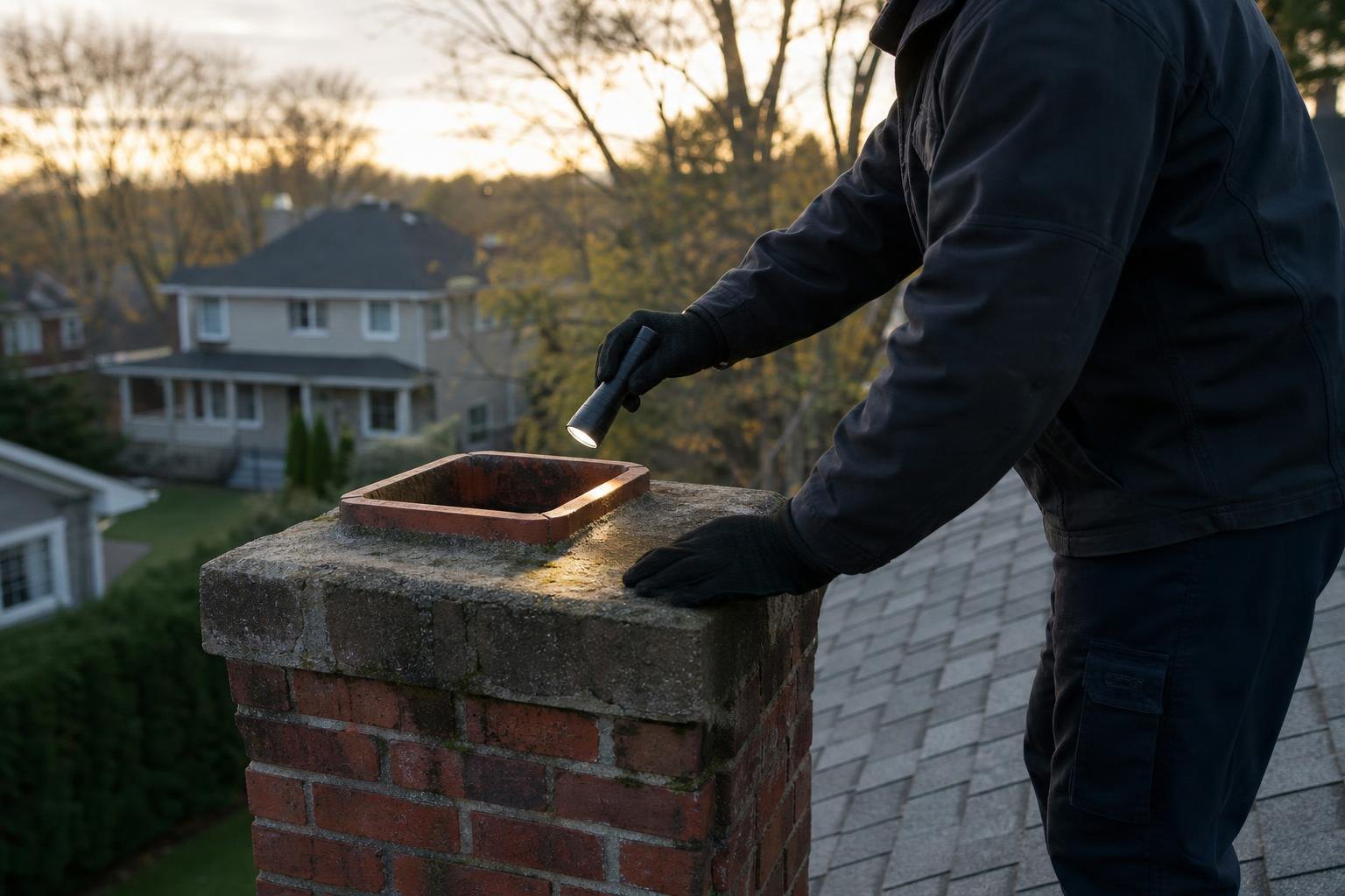 Chimney Repair