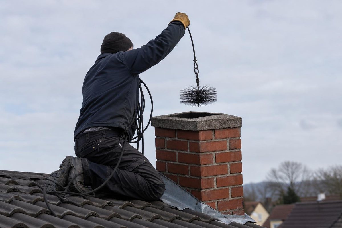 Elm Ridge Chimney Service in Canton